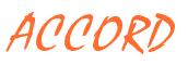 Rendering -ACCORD - using Staccato