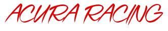 Rendering -ACURA RACING - using Speed Stroke