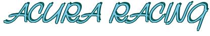 Rendering -ACURA RACING - using Archer DNA