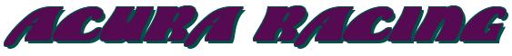 Rendering -ACURA RACING - using Brougham