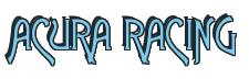 Rendering -ACURA RACING - using Agatha