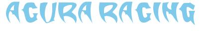 Rendering -ACURA RACING - using Slasher