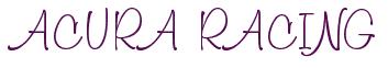Rendering -ACURA RACING - using Freehand 591