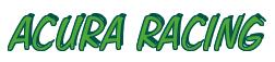 Rendering -ACURA RACING - using Freehand 575