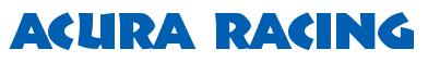 Rendering -ACURA RACING - using Informal