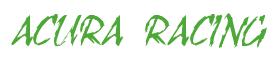 Rendering -ACURA RACING - using Scratch