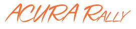 Rendering -ACURA Rally - using Speed Stroke