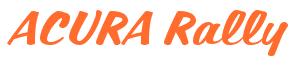 Rendering -ACURA Rally - using Casual Script