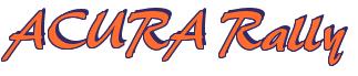 Rendering -ACURA Rally - using Brush