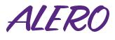 Rendering -ALERO - using Hot Rod