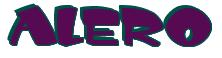 Rendering -ALERO - using Jules Speed
