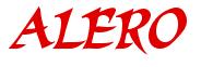 Rendering -ALERO - using Braveheart