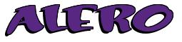 Rendering -ALERO - using Daffy