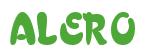 Rendering -ALERO - using Reflex