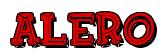 Rendering -ALERO - using FinkBold