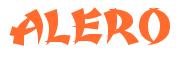Rendering -ALERO - using Karate