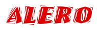 Rendering -ALERO - using Cut Ragged