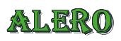 Rendering -ALERO - using Morocco