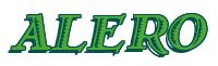 Rendering -ALERO - using Romana