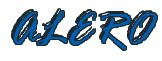 Rendering -ALERO - using Rage