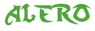 Rendering -ALERO - using Dark Crytal
