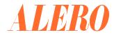 Rendering -ALERO - using Floral 