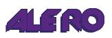 Rendering -ALERO - using Machine