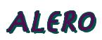 Rendering -ALERO - using Mythology