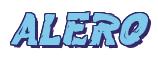 Rendering -ALERO - using Paint