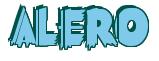 Rendering -ALERO - using Poster