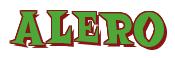 Rendering -ALERO - using Spooky Magic