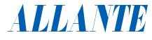 Rendering -ALLANTE - using Floral 