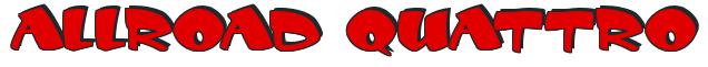 Rendering -ALLROAD QUATTRO - using Jules Speed