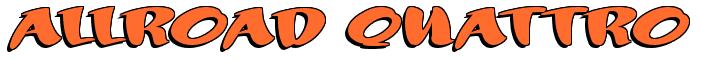 Rendering -ALLROAD QUATTRO - using Daffy