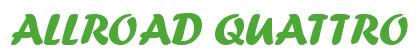 Rendering -ALLROAD QUATTRO - using Un Gard