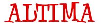 Rendering -ALTIMA - using Whoa Whoa