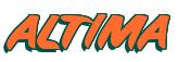 Rendering -ALTIMA - using Fat Cat