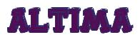 Rendering -ALTIMA - using FinkBold