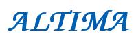 Rendering -ALTIMA - using Zapf Chancery