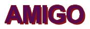 Rendering -AMIGO - using Arial Bold