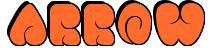 Rendering -ARROW - using Sixties Vibe