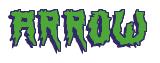 Rendering -ARROW - using Swamp Terror