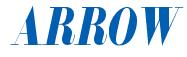 Rendering -ARROW - using Floral 
