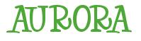 Rendering -AURORA - using Whoa Whoa