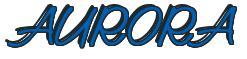 Rendering -AURORA - using Archer DNA