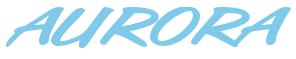 Rendering -AURORA - using Chicago Style
