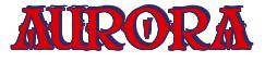 Rendering -AURORA - using Matilda
