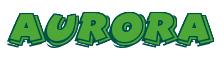Rendering -AURORA - using Comic Strip