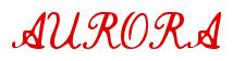 Rendering -AURORA - using Commercial Script