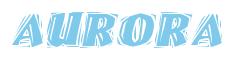 Rendering -AURORA - using Cut Ragged
